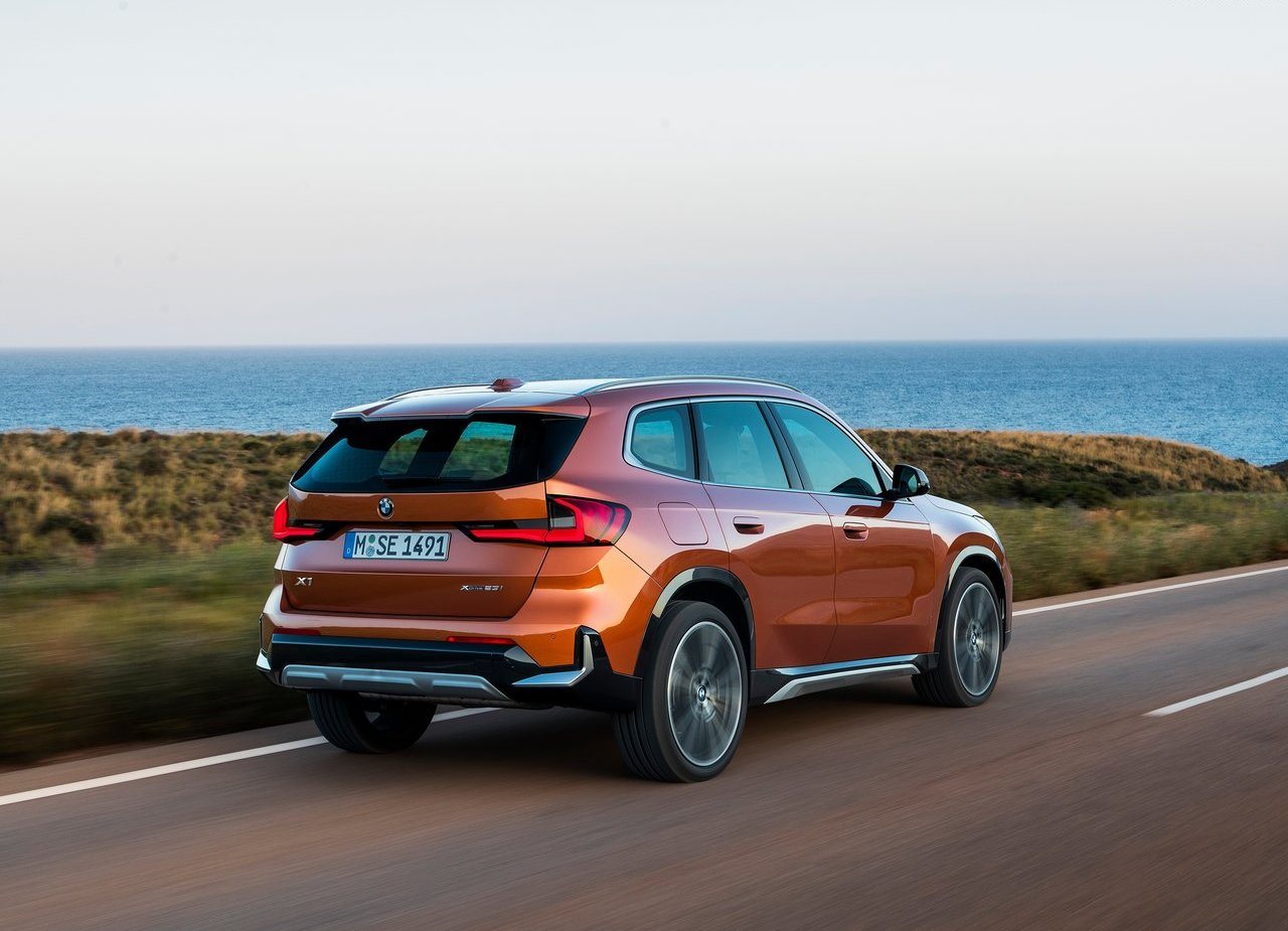BMW X1, foto 73