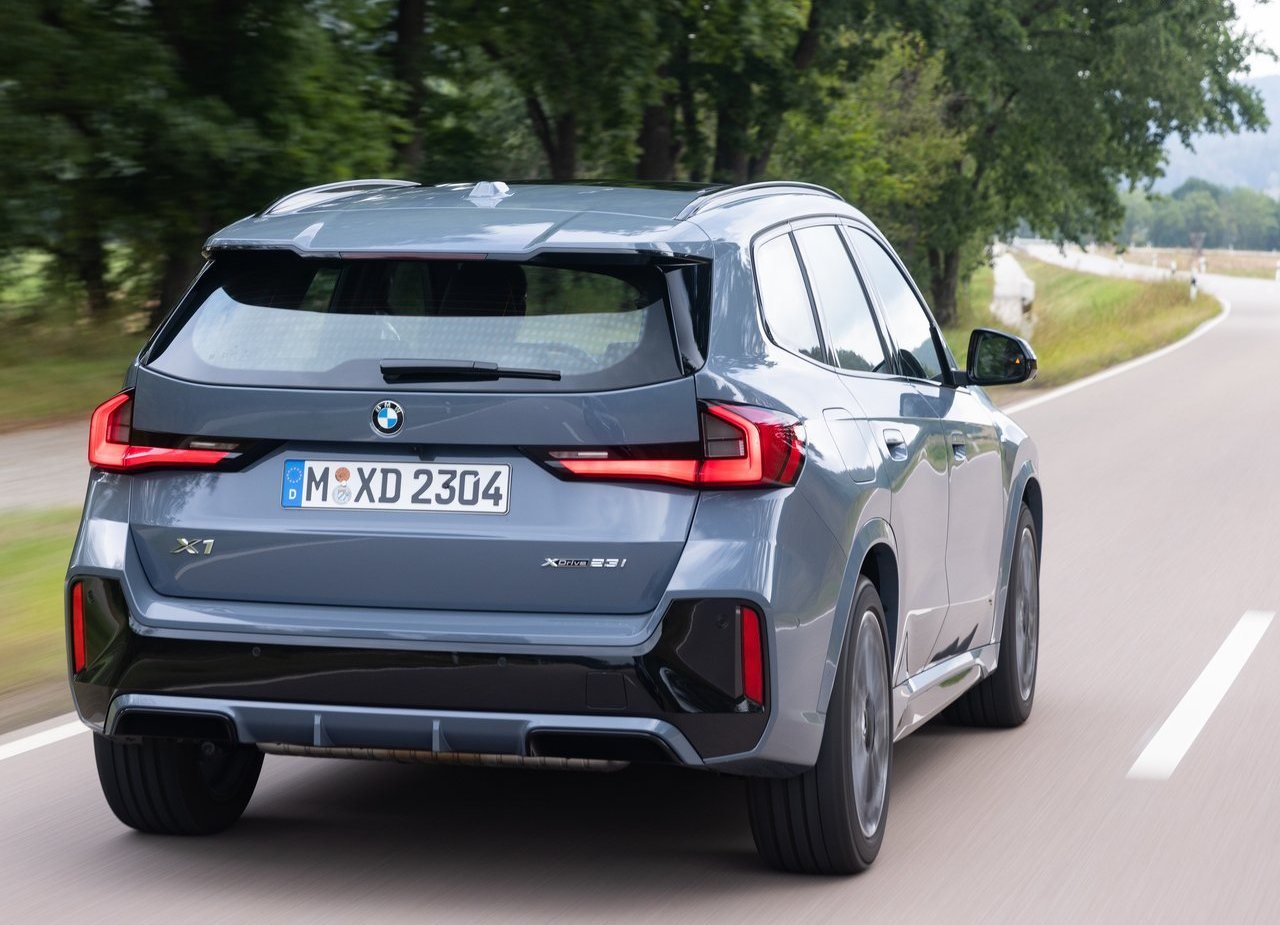 BMW X1, foto 74