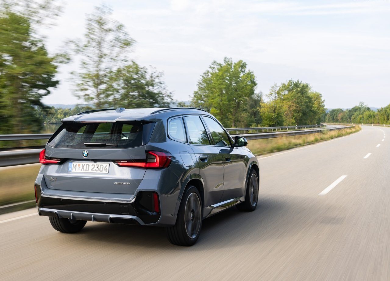 BMW X1, foto 75