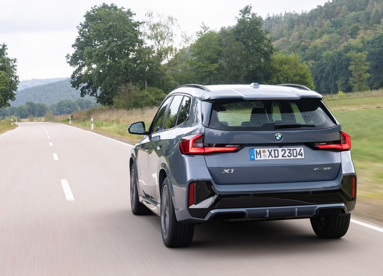 BMW X1, foto 78