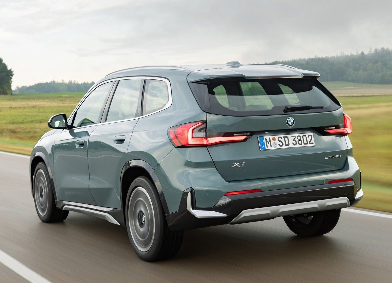 BMW X1, foto 79