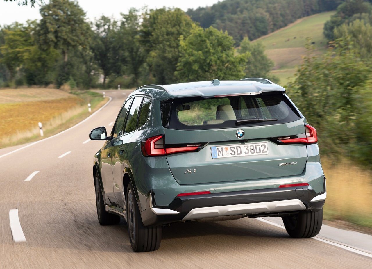 BMW X1, foto 80