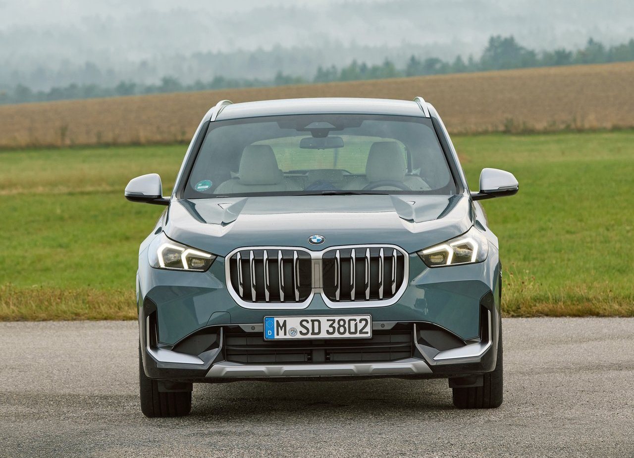 BMW X1, foto 82