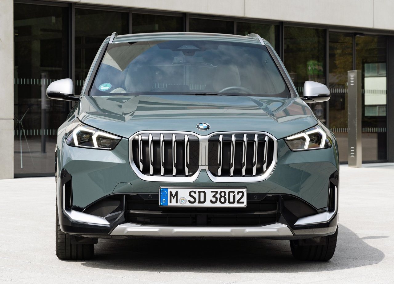 BMW X1, foto 83