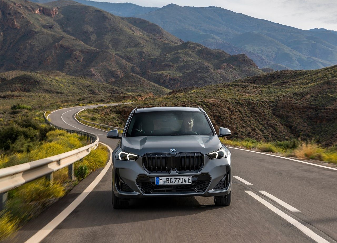 BMW X1, foto 85