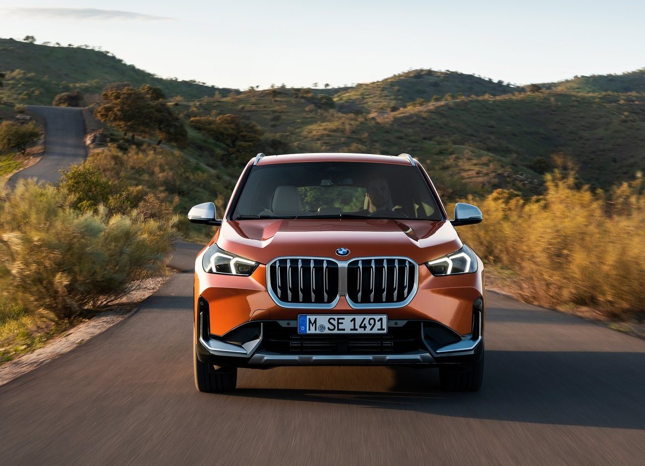 BMW X1, foto 86