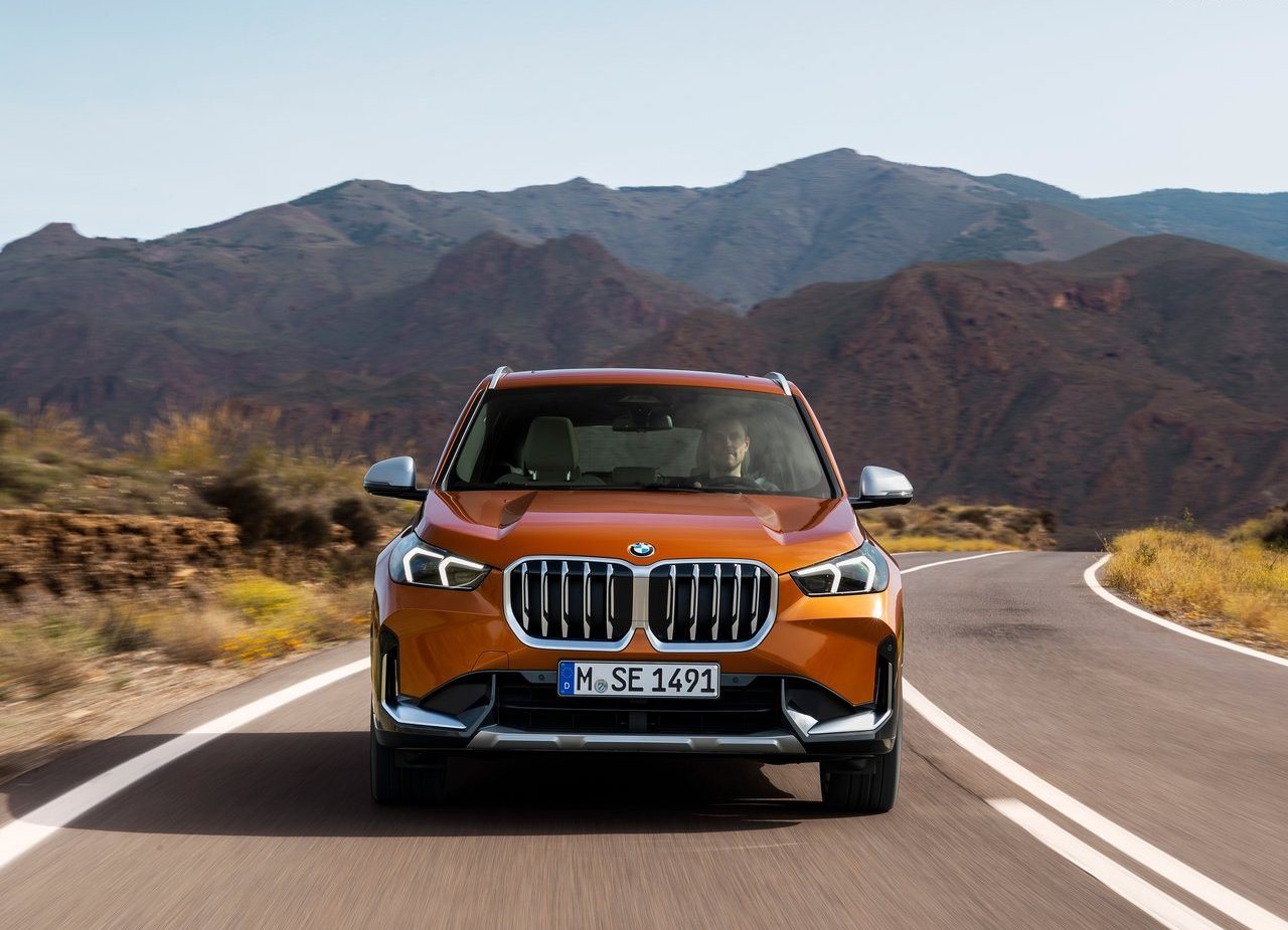 BMW X1, foto 87