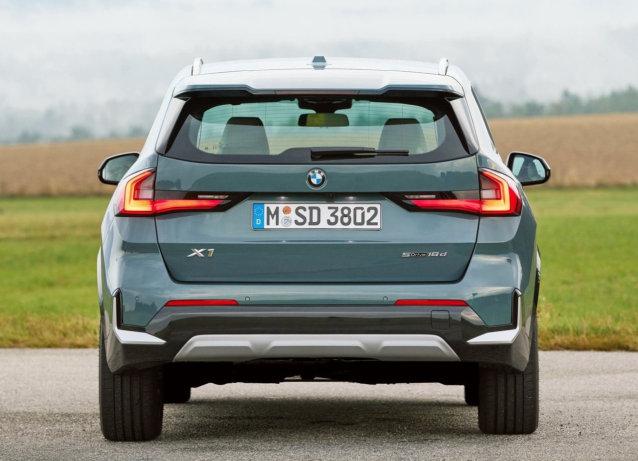 BMW X1, foto 89