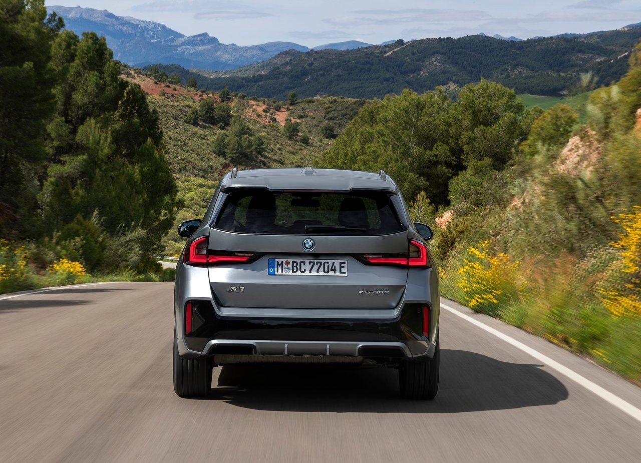 BMW X1, foto 91