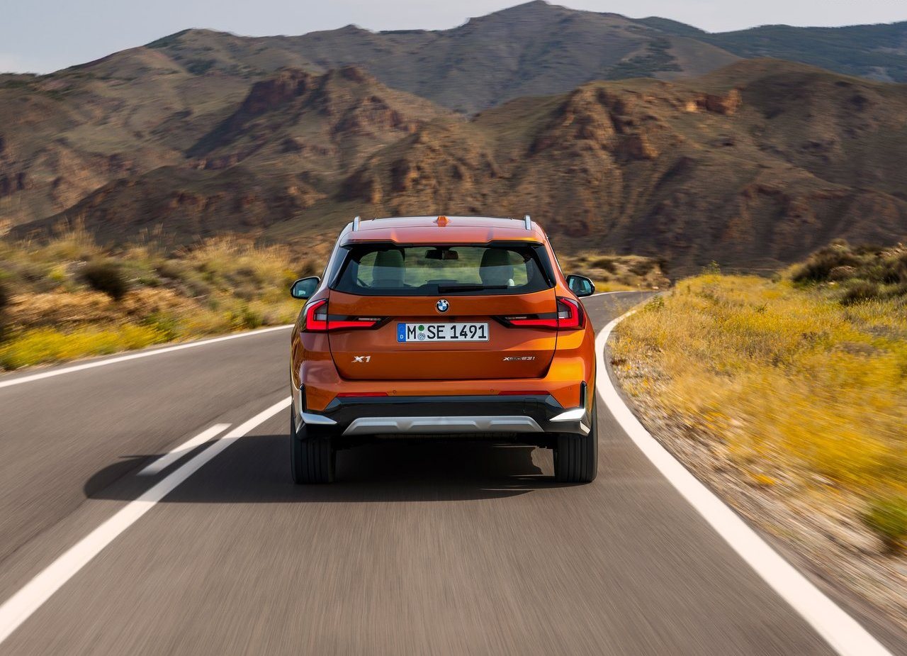 BMW X1, foto 92