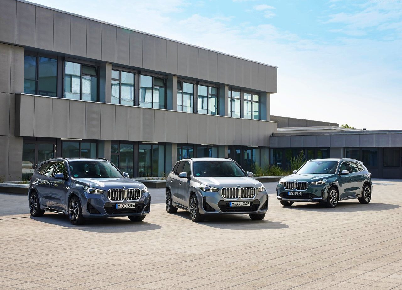 BMW X1, foto 93