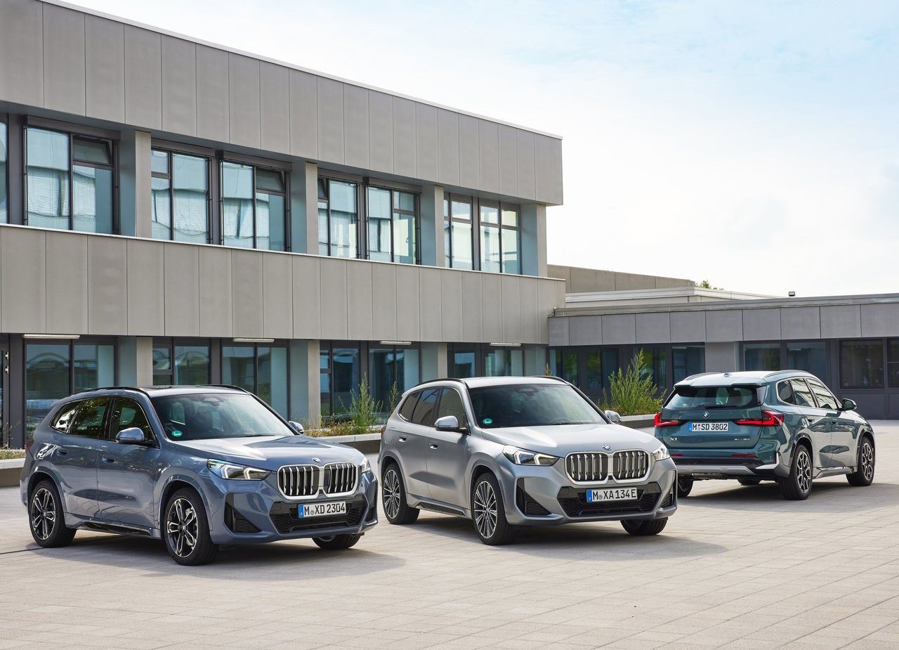BMW X1, foto 94