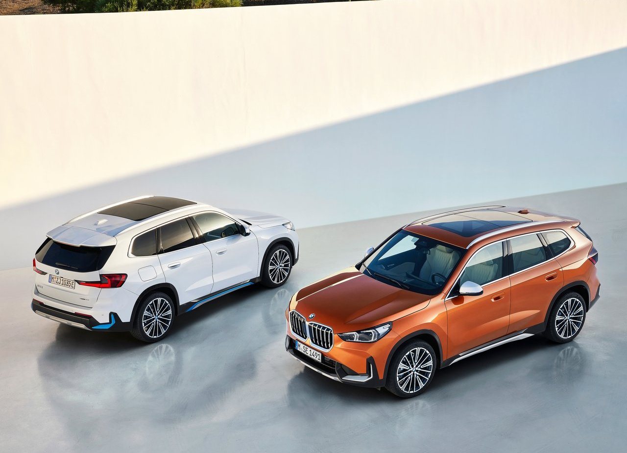 BMW X1, foto 95