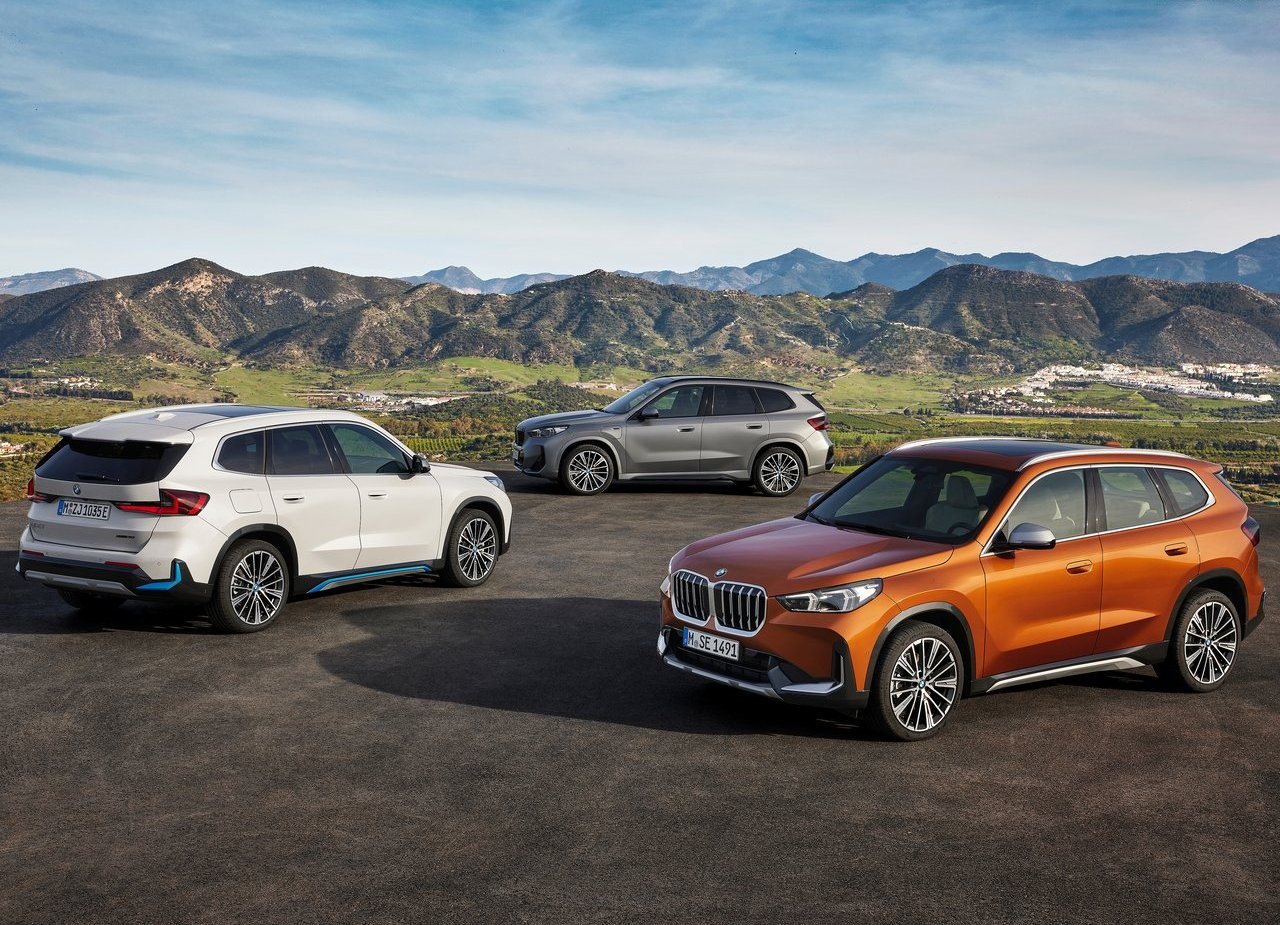 BMW X1, foto 97