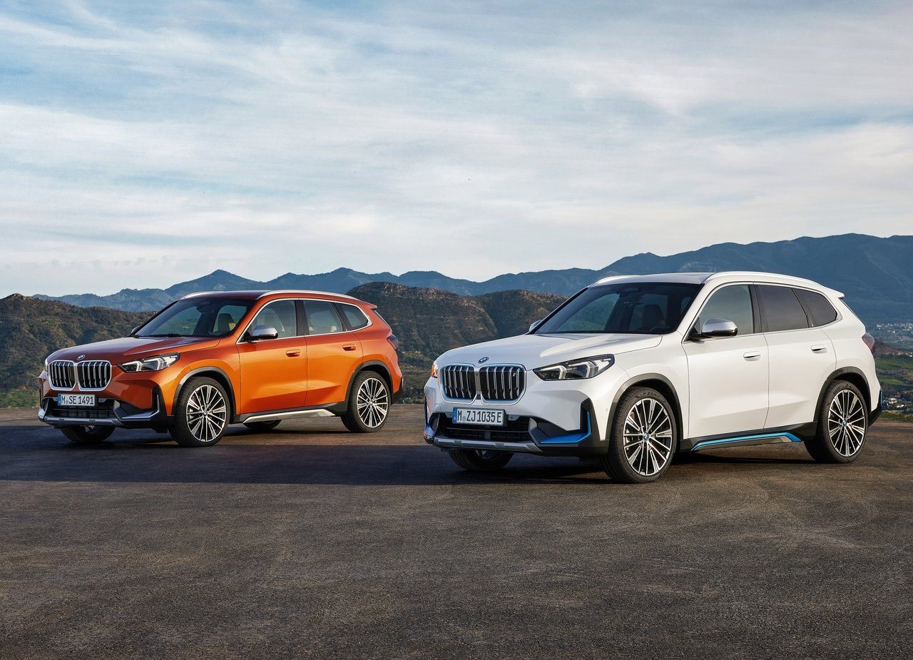 BMW X1, foto 100