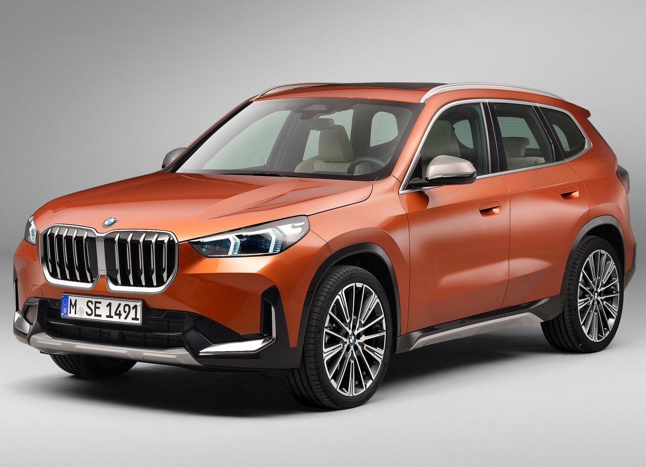 BMW X1, foto 102