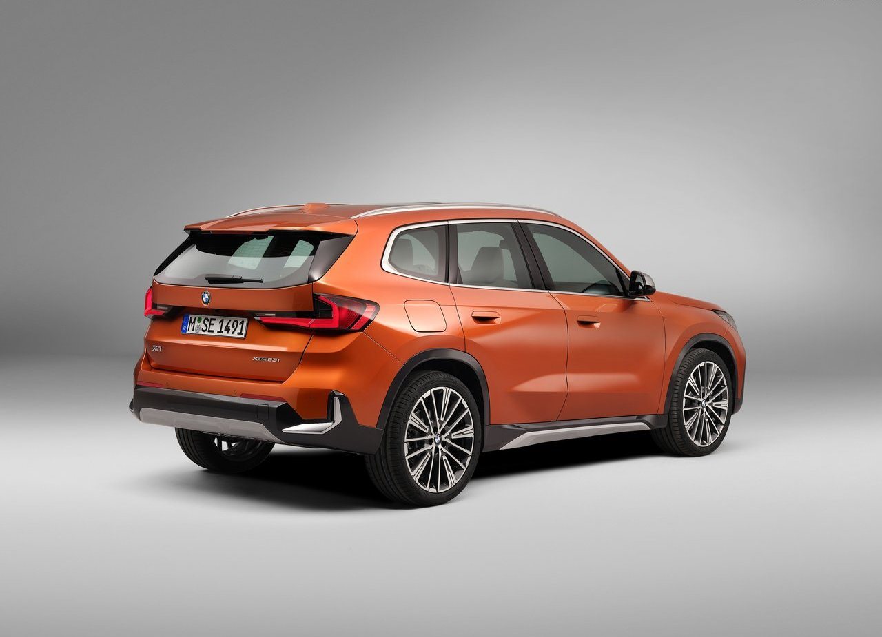 BMW X1, foto 104