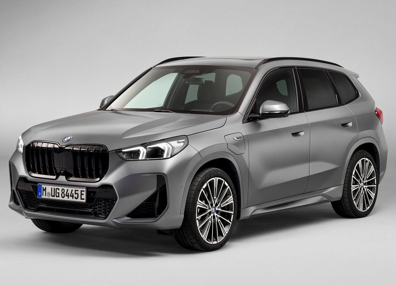 BMW X1, foto 107
