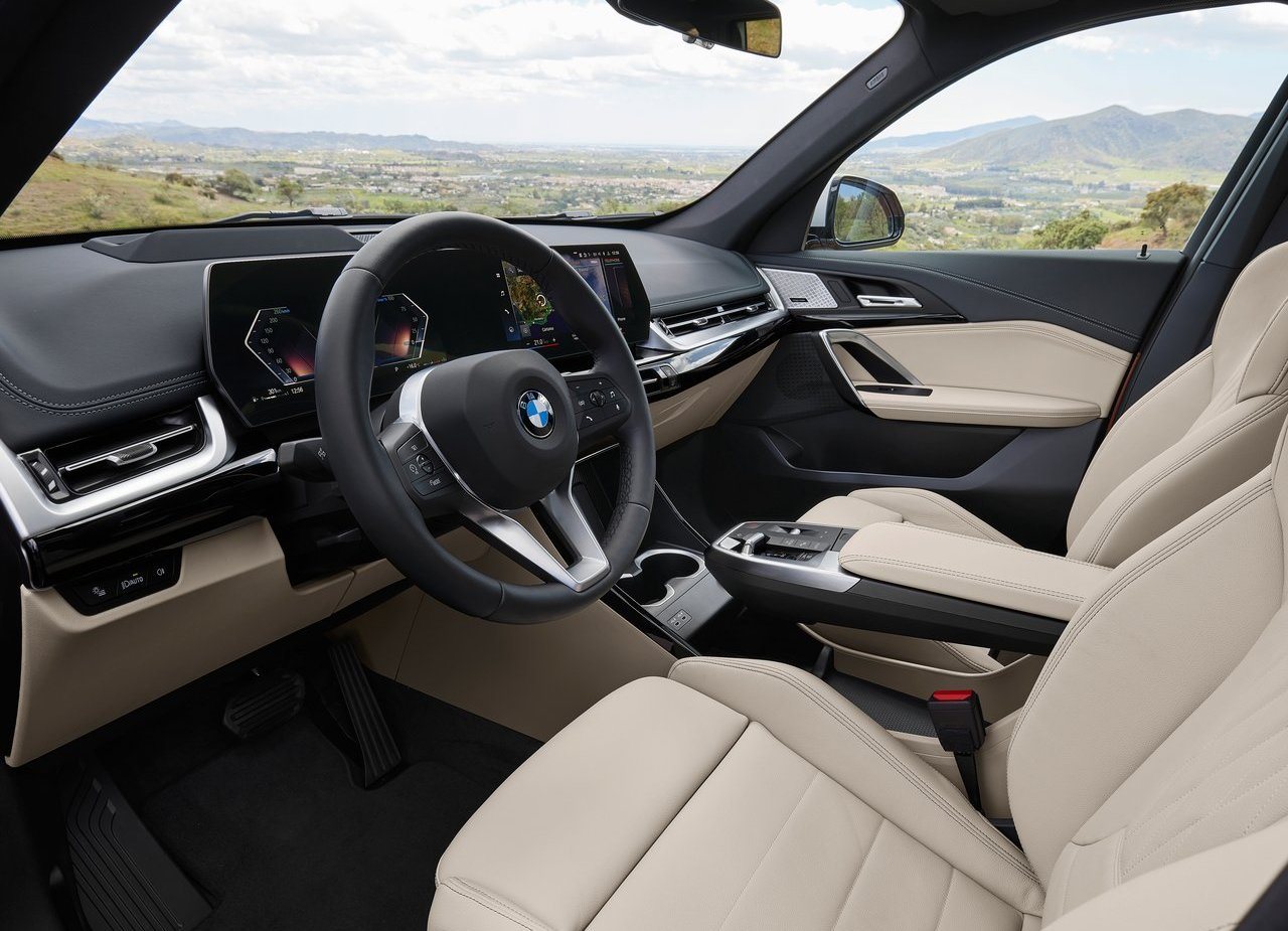BMW X1, foto 124