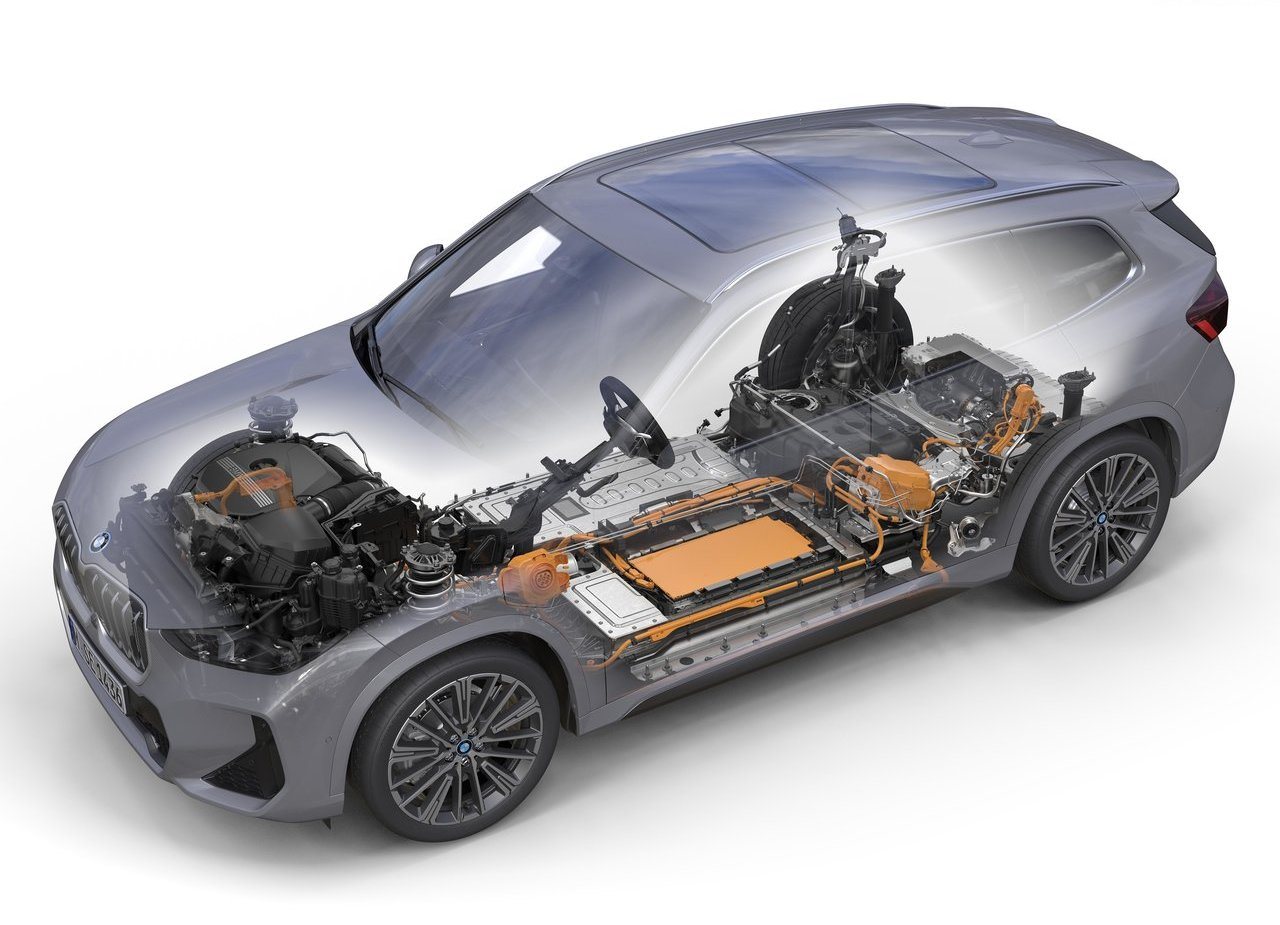 BMW X1, foto 204
