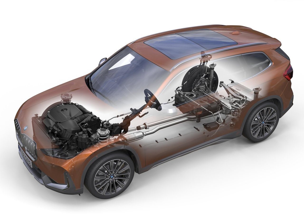 BMW X1, foto 205