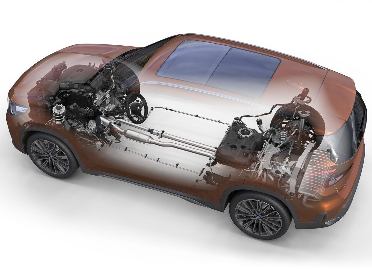 BMW X1, foto 206