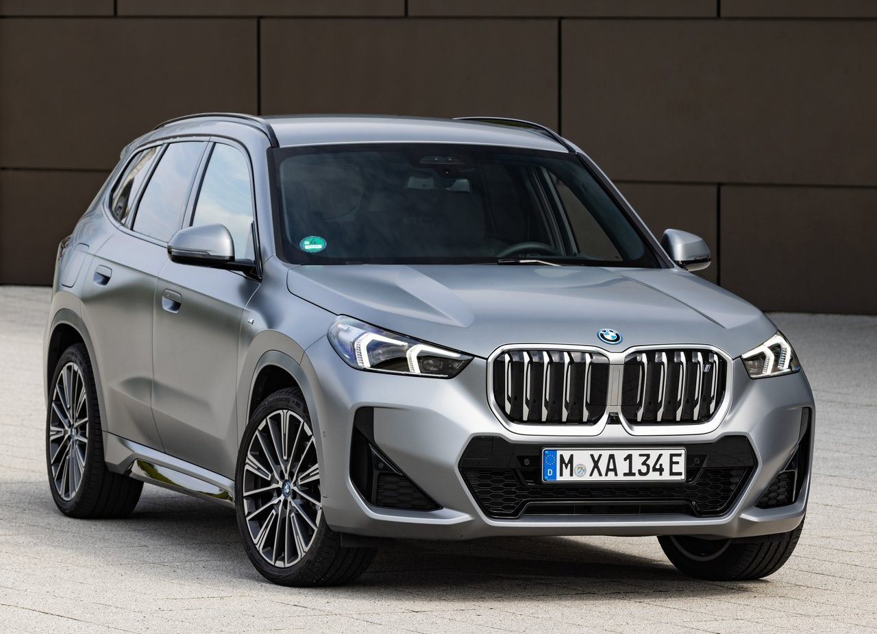 2023 - BMW iX1, foto 1