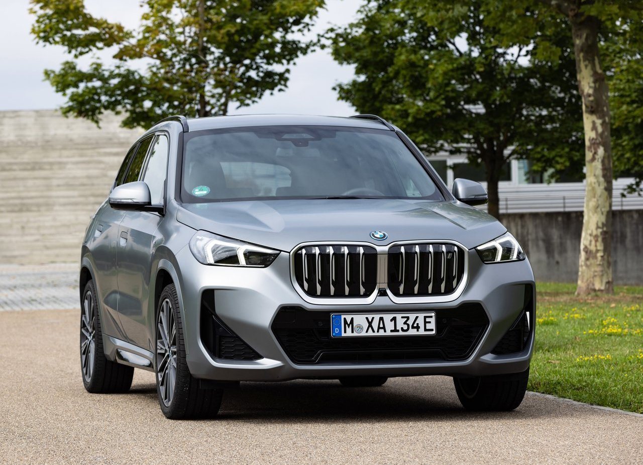 2023 - BMW iX1, foto 3