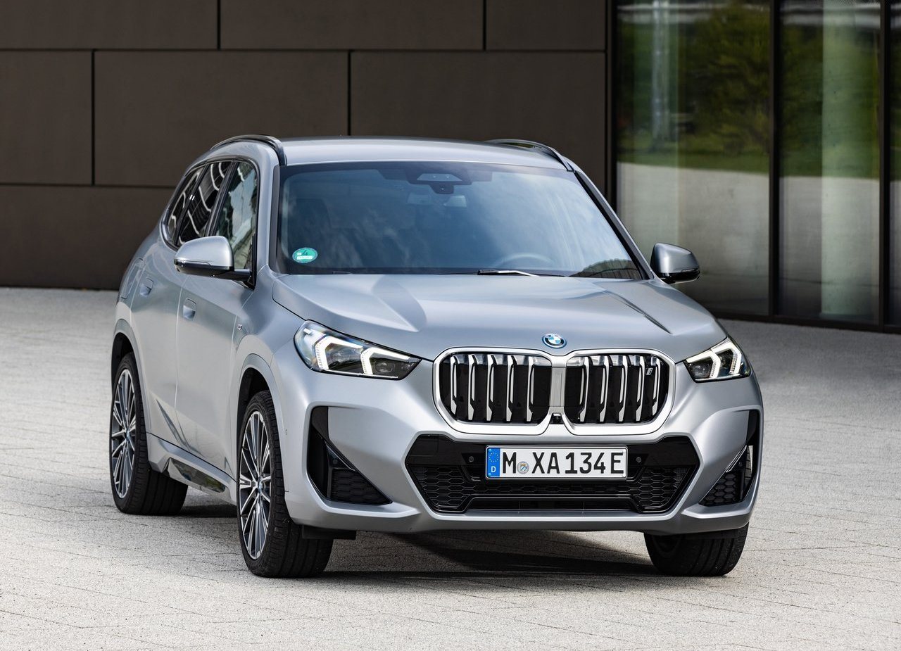 2023 - BMW iX1, foto 4