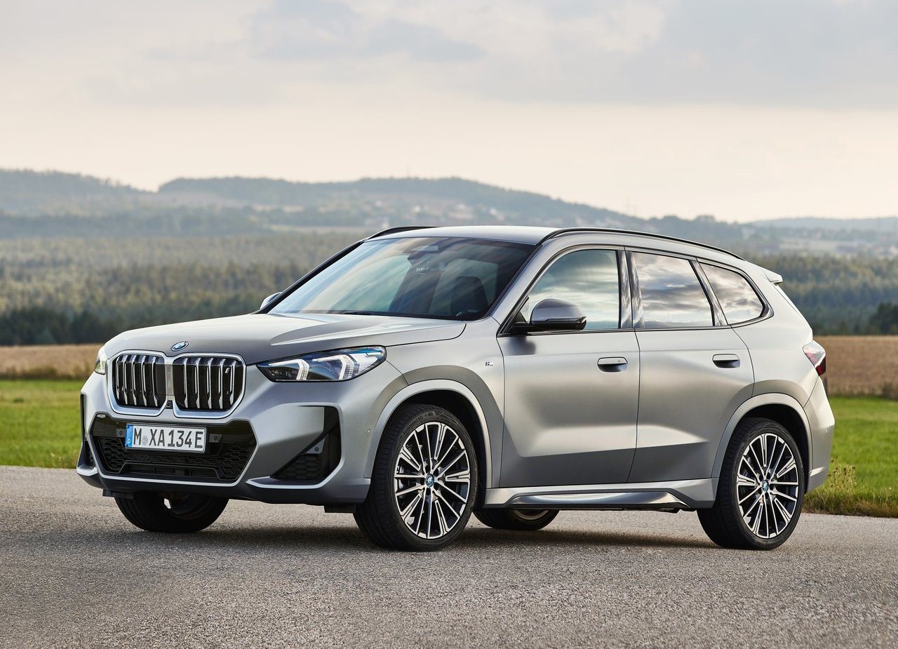 2023 - BMW iX1, foto 5