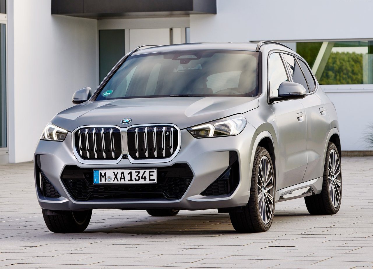 2023 - BMW iX1, foto 6