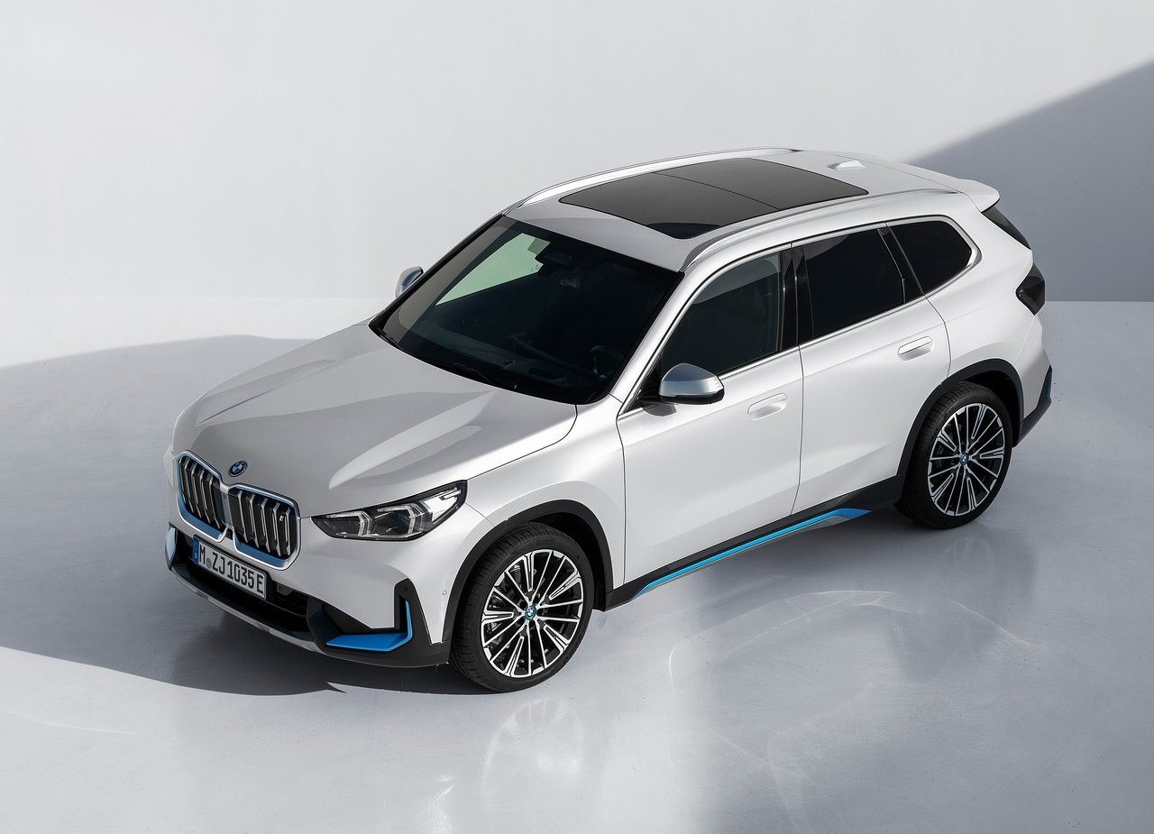 2023 - BMW iX1, foto 9