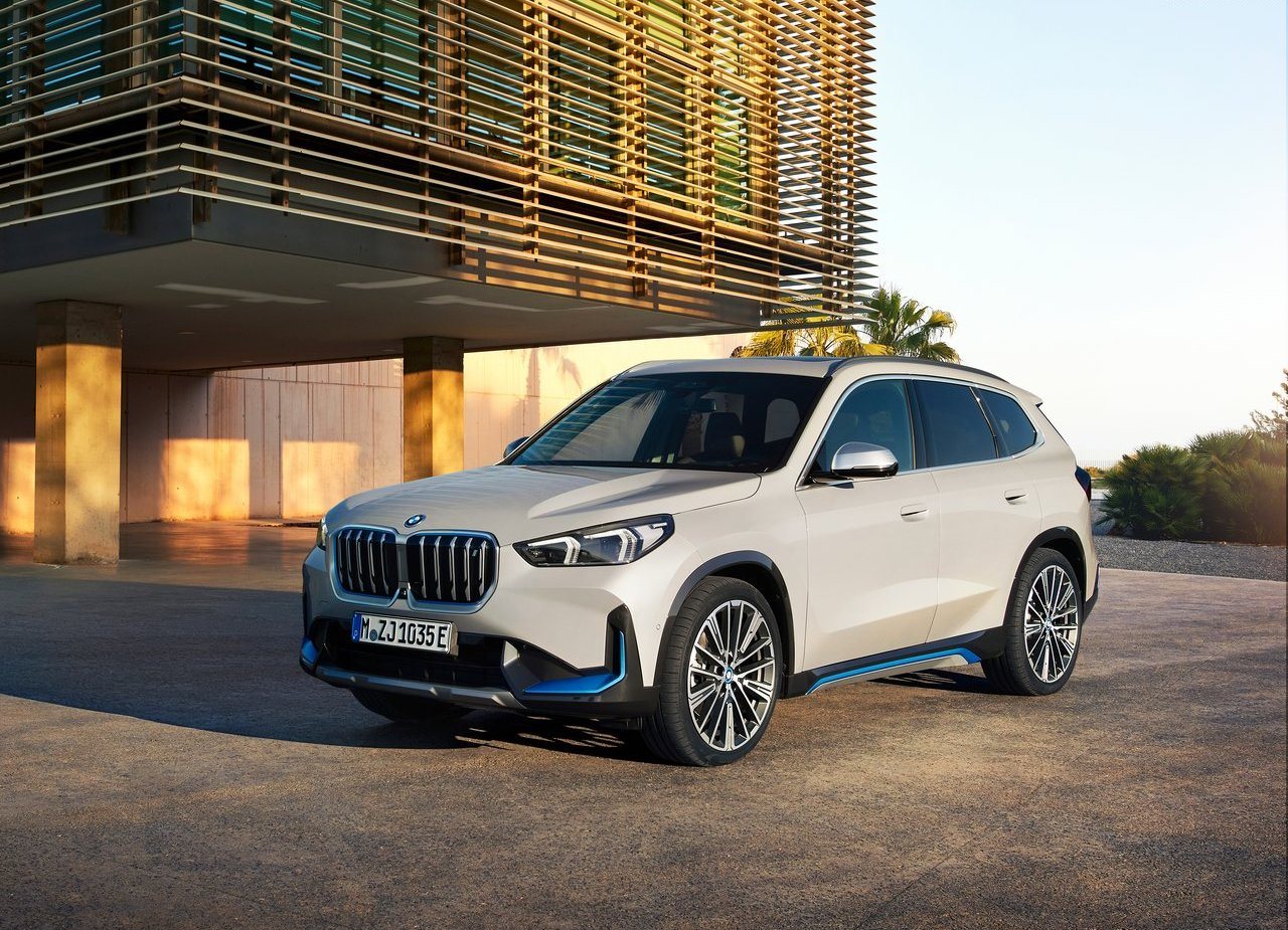2023 - BMW iX1, foto 15