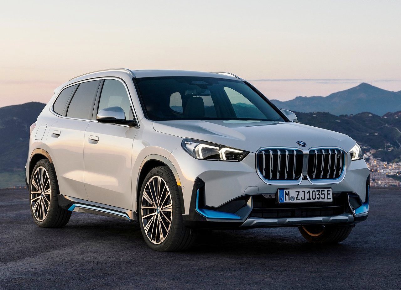 2023 - BMW iX1, foto 19