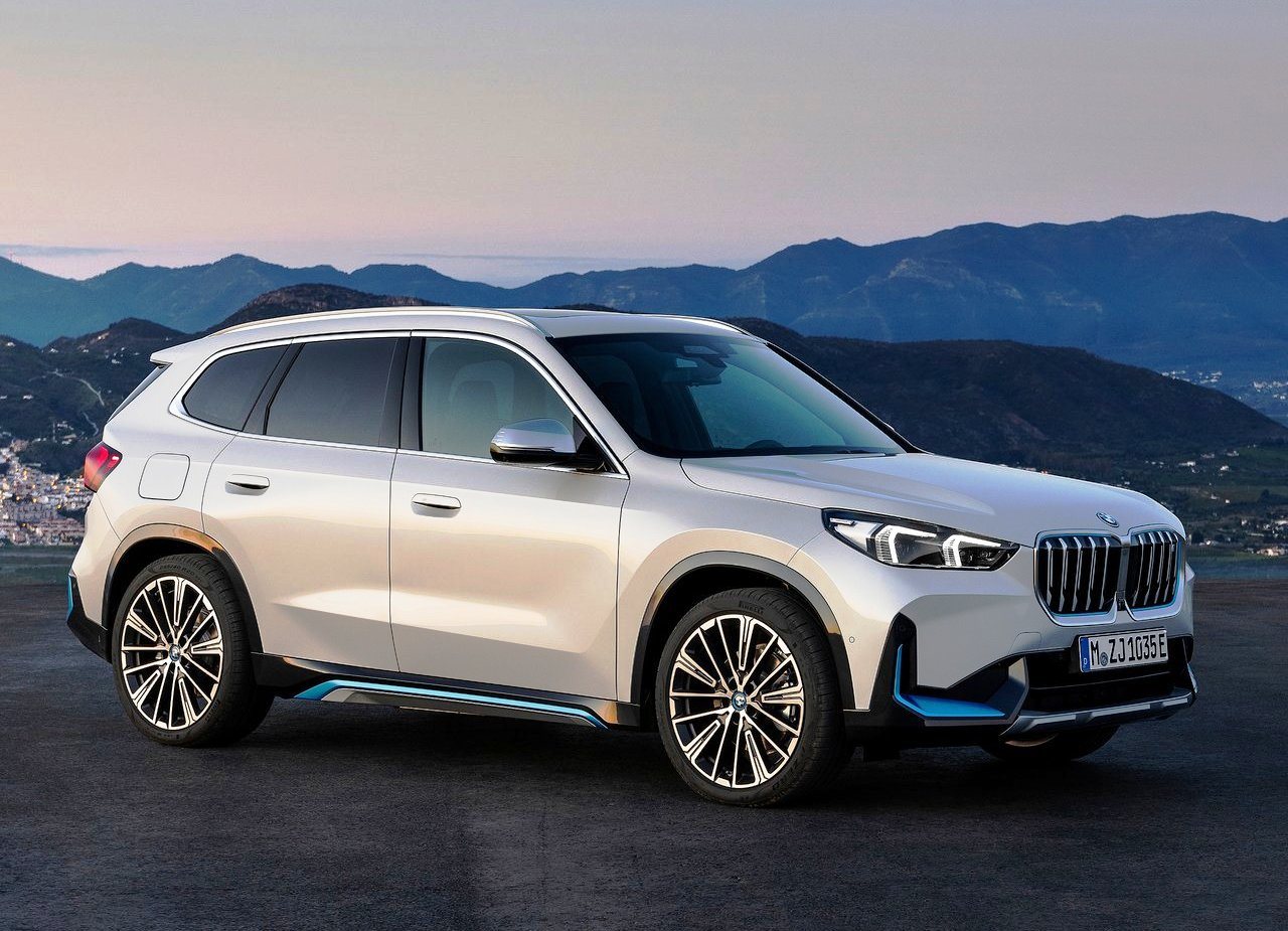 2023 - BMW iX1, foto 20