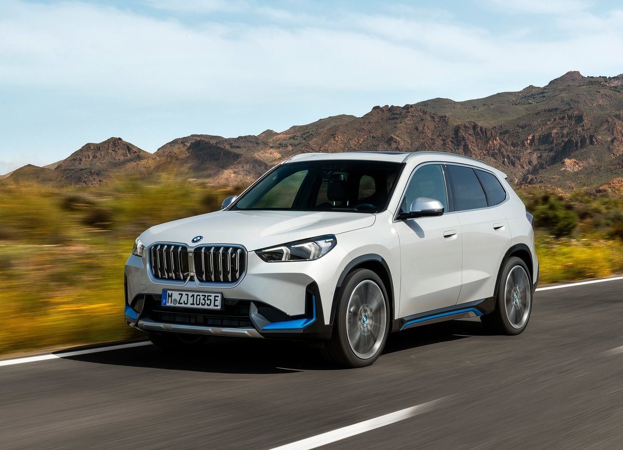 2023 - BMW iX1, foto 26