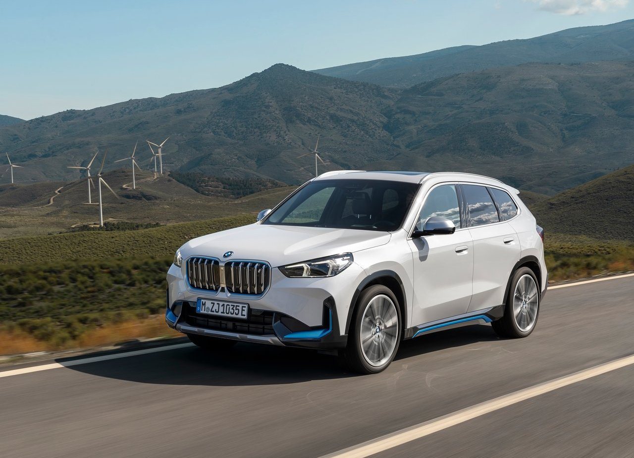 2023 - BMW iX1, foto 29