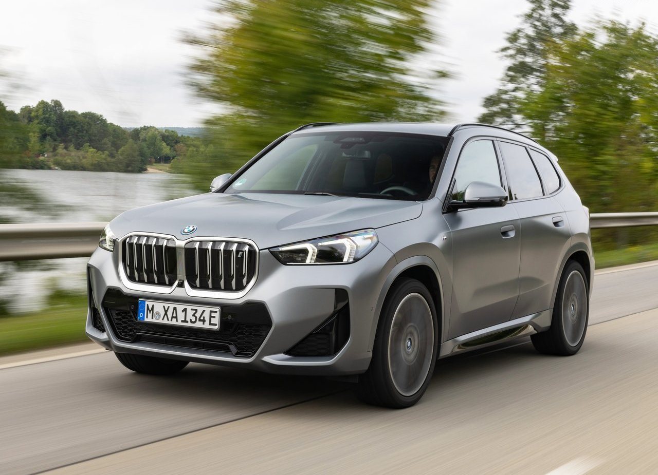 2023 - BMW iX1, foto 33