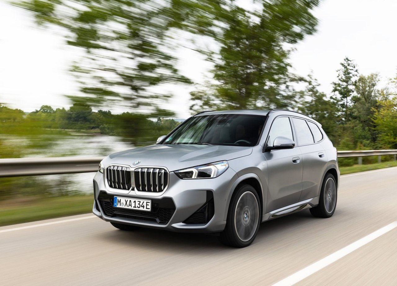 2023 - BMW iX1, foto 39
