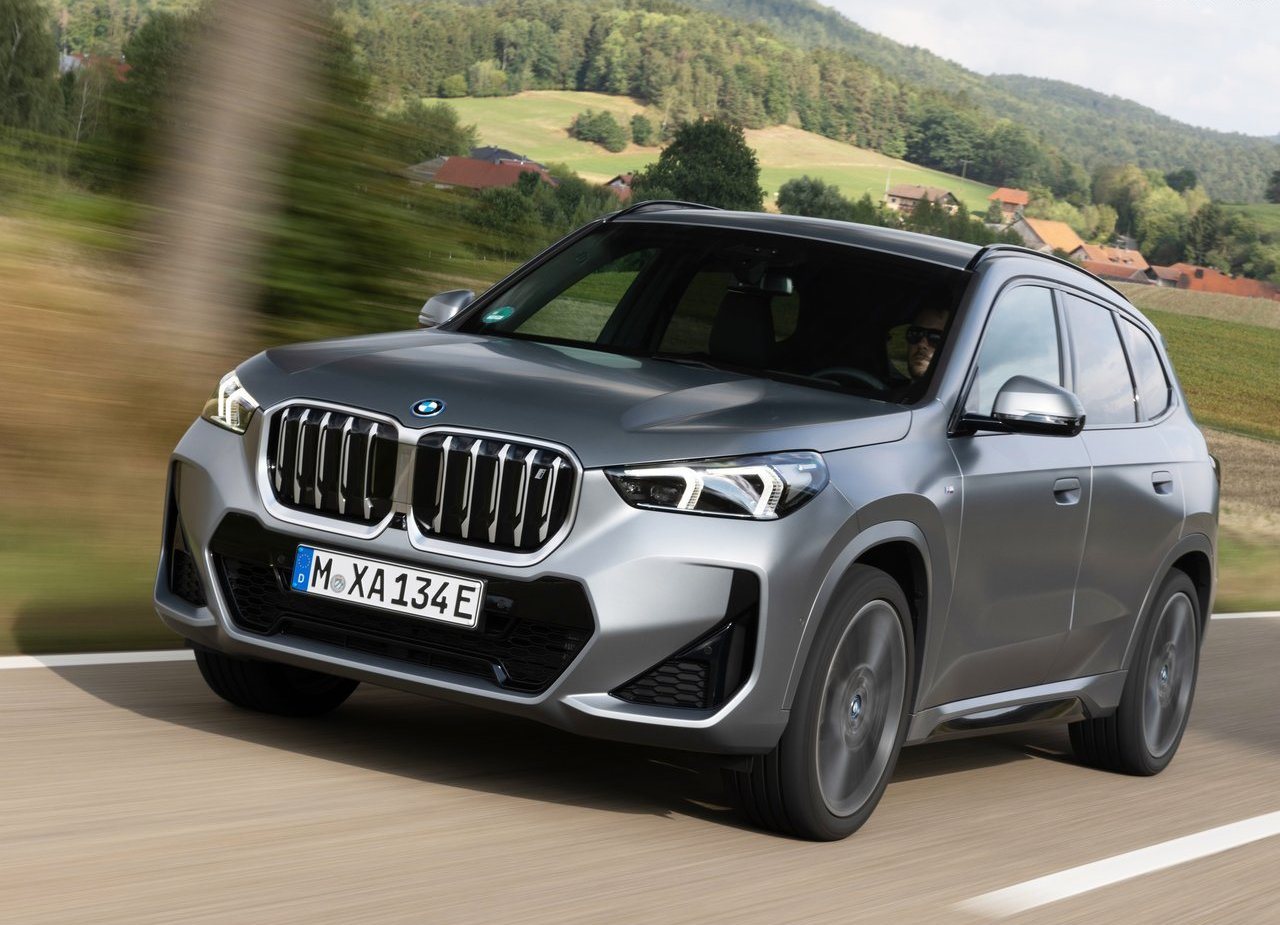 2023 - BMW iX1, foto 40