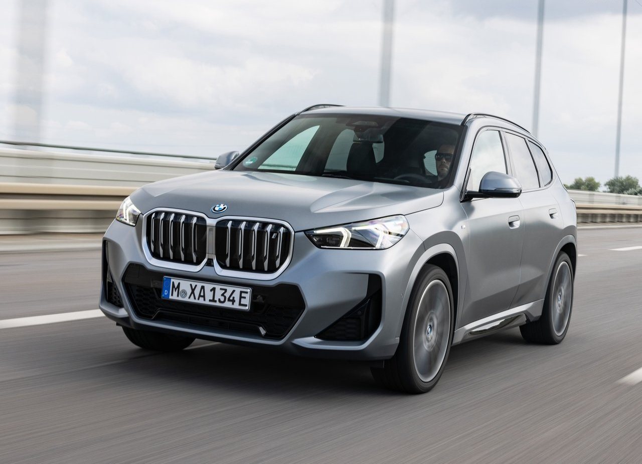 2023 - BMW iX1, foto 41