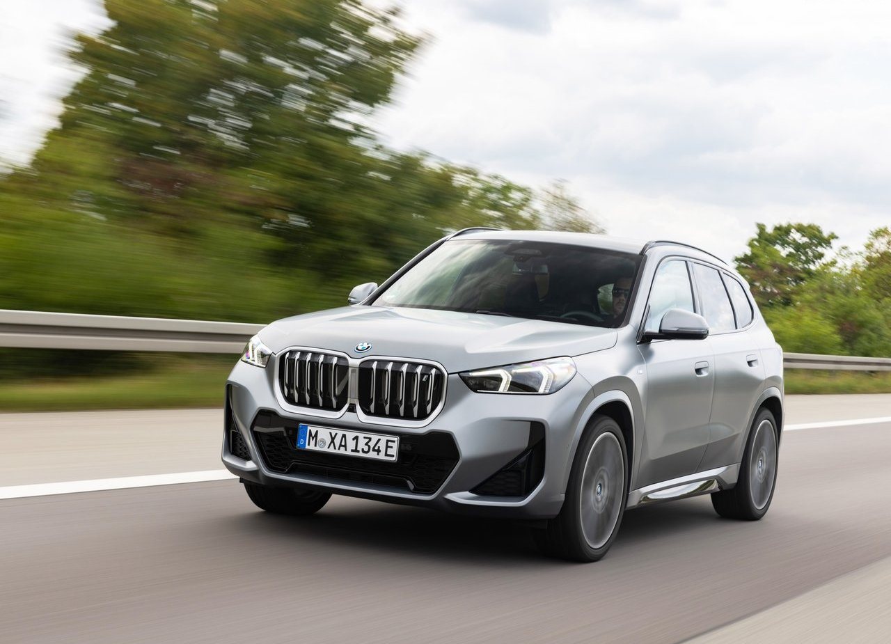 2023 - BMW iX1, foto 43
