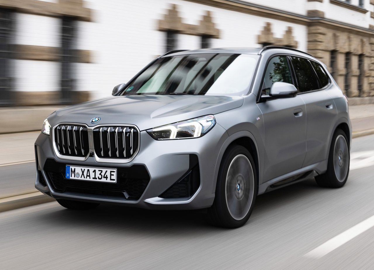 2023 - BMW iX1, foto 45