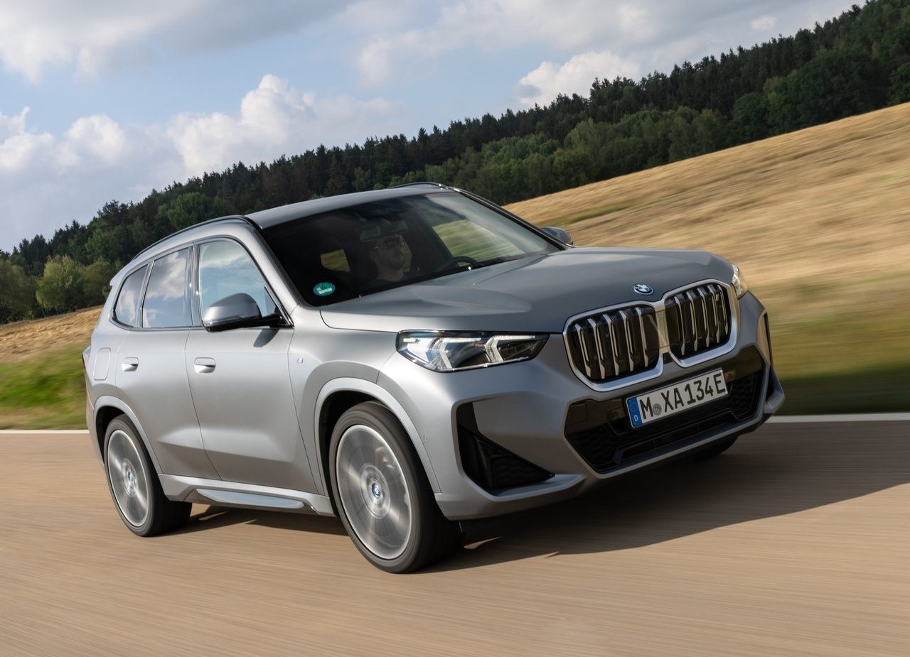 2023 - BMW iX1, foto 46