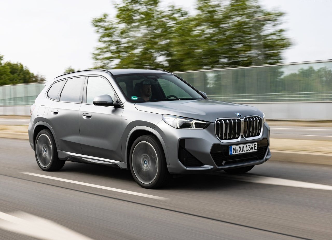 2023 - BMW iX1, foto 47