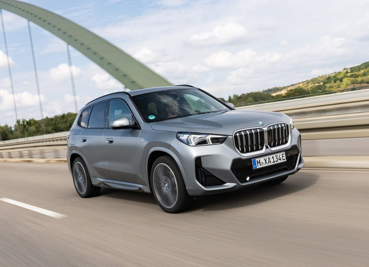 2023 - BMW iX1, foto 49