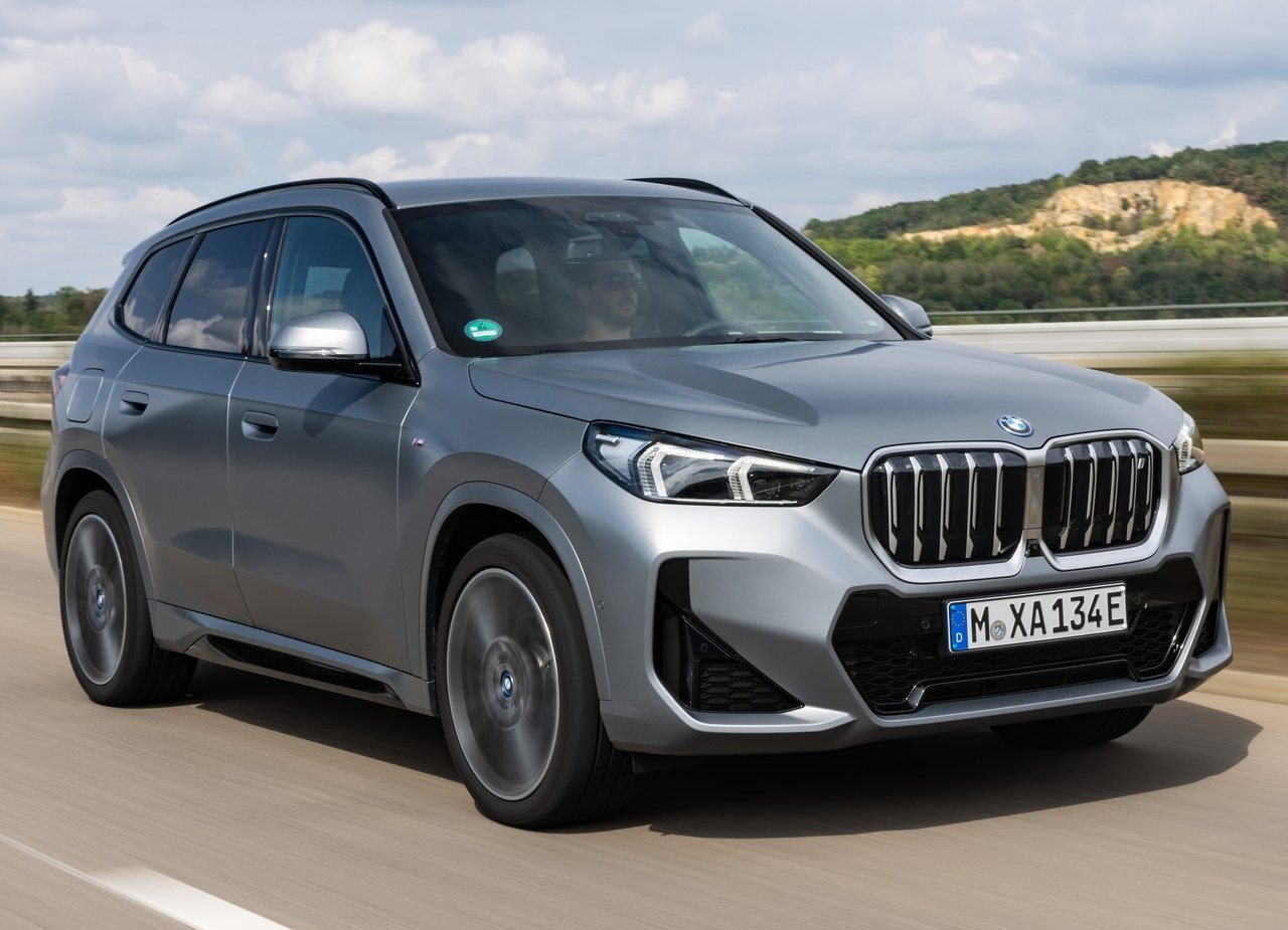 2023 - BMW iX1, foto 50