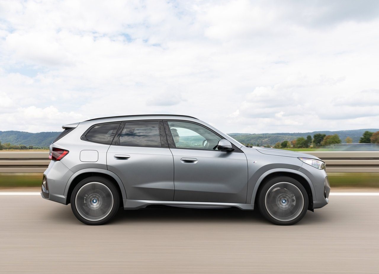 2023 - BMW iX1, foto 55