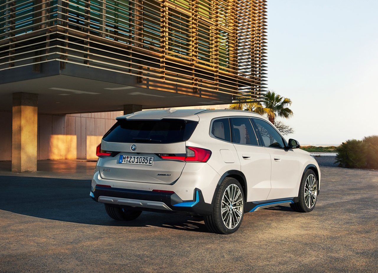 2023 - BMW iX1, foto 66