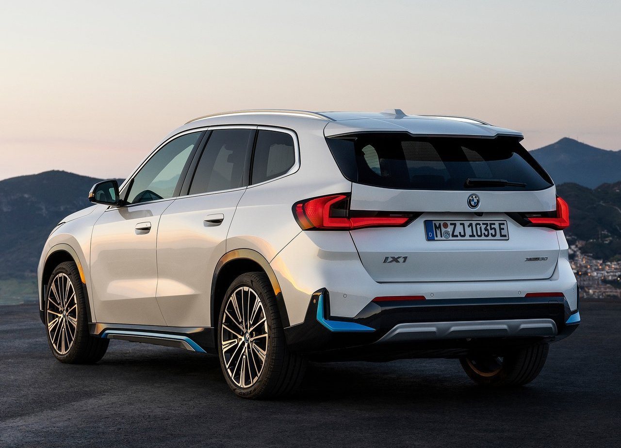 2023 - BMW iX1, foto 69